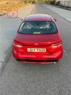 تۆیۆتا کۆرۆلا